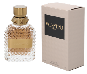 Valentino Uomo Eau de toilette Spray 50 ml Heren