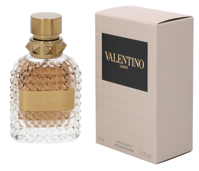 Valentino Uomo Eau de toilette Spray 50 ml Heren
