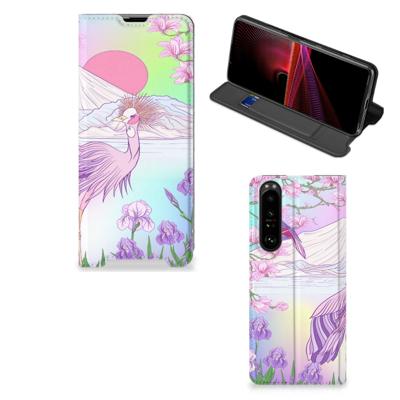 Sony Xperia 1 III | Hoesje maken | Bird