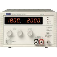 Aim TTi TSX1820 Labvoeding, regelbaar 0 - 18 V/DC 0 - 20 A 360 W Aantal uitgangen: 1 x - thumbnail