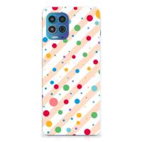 Motorola Moto G100 | TPU bumper | Dots