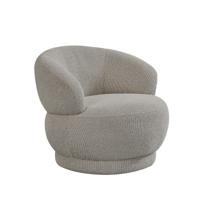 LABEL51 Fauteuil Alvito - Mushroom - - One Size