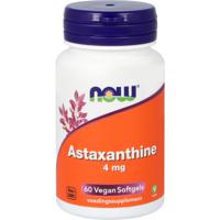 Astaxanthine 4mg - NOW Foods