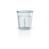 Eva Solo Recycled Glas Bekers 250 ml Set van 4 Stuks