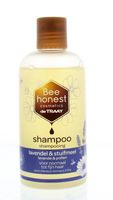 Shampoo lavendel & stuifmeel