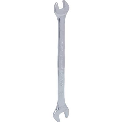 KS Tools 518.0702 518.0702 Dubbele steeksleutel Sleutelbreedte (metrisch) 8 - 9 mm