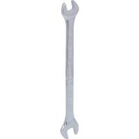KS Tools 518.0702 518.0702 Dubbele steeksleutel Sleutelbreedte (metrisch) 8 - 9 mm