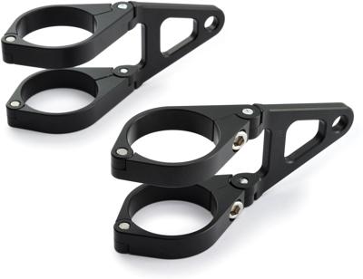 DAYTONA Bracket aluminum short 35mm sw