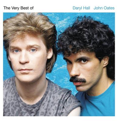 Daryl Hall & John Oates - The Very Best Of ( Gekleurd Vinyl ) 2LP