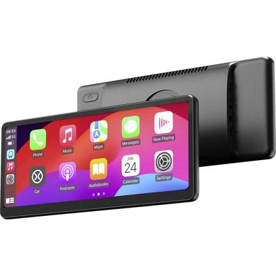 Minix CP89-HD Autoradio met scherm Android Auto, Apple CarPlay, Bluetooth handsfree