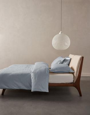Essenza Essenza Aziza Dekbedovertrek 260x200/220 Zen blue