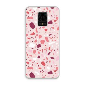 Terrazzo N°15: Xiaomi Redmi Note 10 Lite Transparant Hoesje