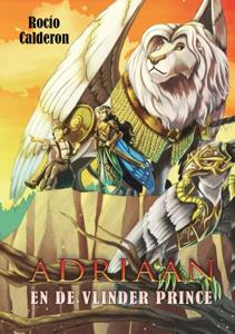 Adriaan en de vlinder Prince (Paperback)