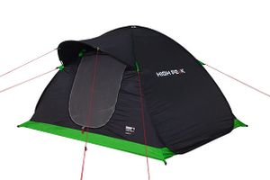 High Peak Swift 3 Groen Pop-up tent