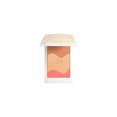 Sisley Phyto-Touche Poudre Éclat Soleil Trio Pêche Dorée 11 gr Sisley Phyto-Touche Poudre Éclat Soleil Trio Pêche Dorée 11 gr