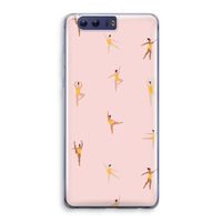 Dans #2: Honor 9 Transparant Hoesje