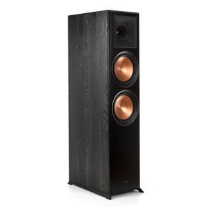 Klipsch: RP-8000F Vloerstaande Speaker - Zwart