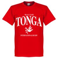 Tonga Rugby T-Shirt