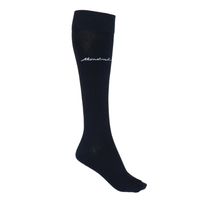 Mondoni Basic kniekousen donkerblauw maat:27-30