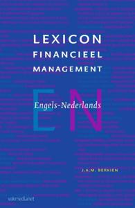 Lexicon Financieel Management (Paperback)
