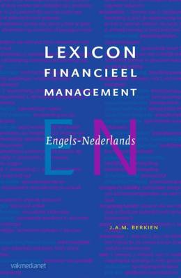 Lexicon Financieel Management (Paperback)