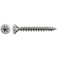 SPAX 1197000400253 SPAX Seko-T Houtschroef 4 mm 25 mm Torx, Binnen-T RVS V2A Roestvast 200 stuk(s)