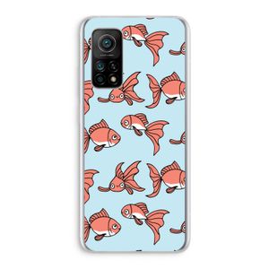 Blub: Xiaomi Mi 10T 5G Transparant Hoesje