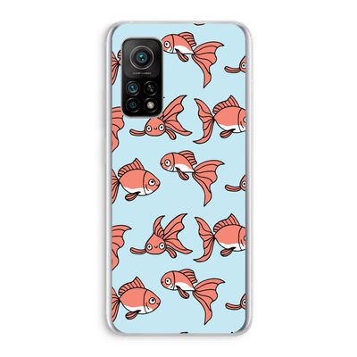Blub: Xiaomi Mi 10T 5G Transparant Hoesje