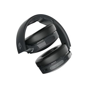 Skullcandy Hesh Evo Hoofdtelefoons Bedraad en draadloos Hoofdband Oproepen/muziek USB Type-C Bluetooth Zwart