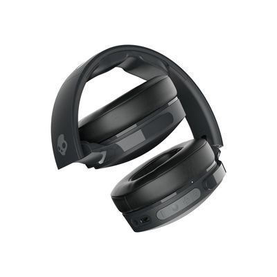 Skullcandy Hesh Evo Hoofdtelefoons Hoofdband 3,5mm-connector USB Type-C Bluetooth Zwart