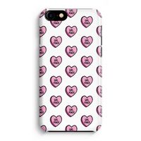 GIRL POWER: iPhone 8 Volledig Geprint Hoesje