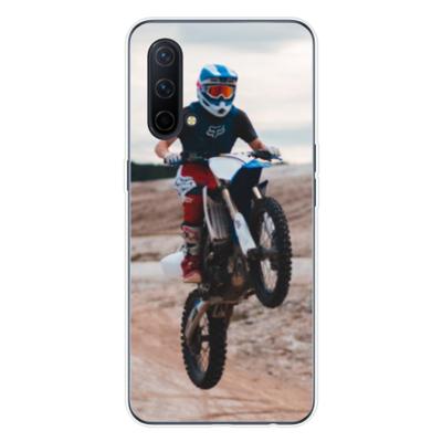 OnePlus Nord CE 5G Back Case | Hoesje maken | met Foto&apos;s | Eigen telefoonhoesje ontwerpen | Op maat gemaakt