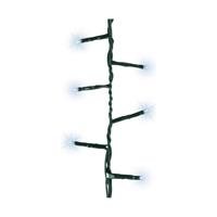 LED-lichtkrans Lumineo Wit 14 m 16 m