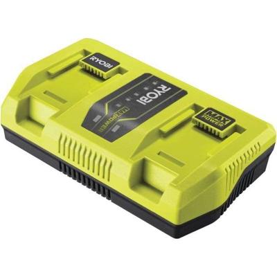 Oplader 36V 2 poorten 6,0 A RYOBI MAXPOWER