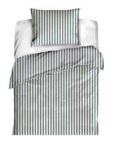 Dekbedovertrek set - Blauw