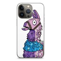 Lama: iPhone 13 Pro Transparant Hoesje