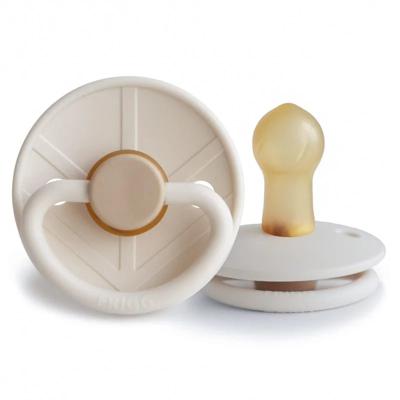 FRIGG- Kleine viking latex speen - Cream