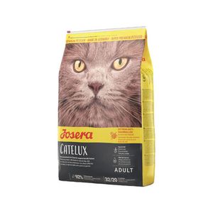 Josera Catelux droogvoer voor kat 400 g Volwassen