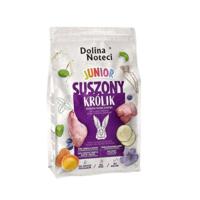 DOLINA NOTECI Premium Junior Rabbit - droog hondenvoer - 4 kg