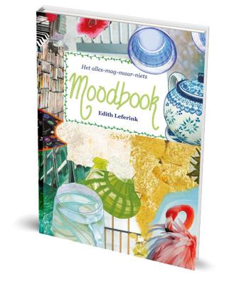 Moodbook (Paperback)