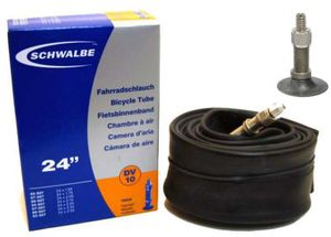 Schwalbe binnenband 24 x 1.50/2.40 inch (40/62-507) dv 40 mm