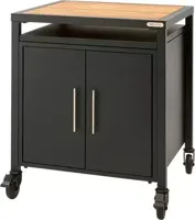 Big Green Egg Expansion cabinet