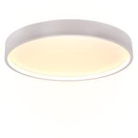 Trion Dile LED Plafondlamp 29W - Aanpasbare Lichtkleur - Mat Wit