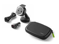 Tomtom Bundel met automontagekit en beschermtas (Rider 40/400) Hoesje Zwart Tomtom Bundel met automontagekit en beschermtas (Rider 40/400) Hoesje Zwart