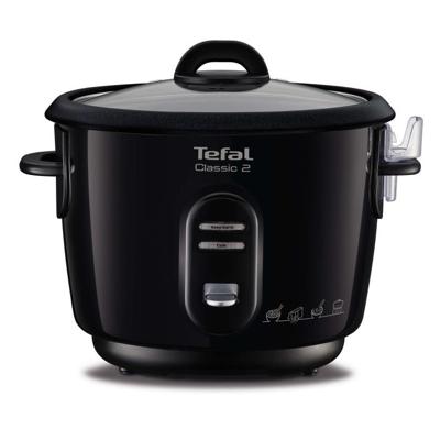 Tefal RK1028 Rijstkoker Zwart