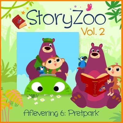 Pretpark