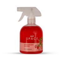 Air Space - Parfum - Roomspray - Interieurspray - Huisparfum - Huisgeur - Strawberry Garden - 500ml - thumbnail