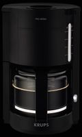 F 309 08 sw  - Coffee maker with glass jug F 309 08 sw - thumbnail