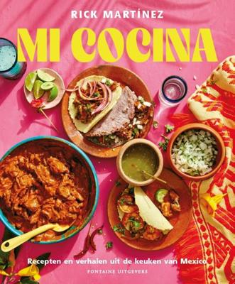 Mi Cocina (Hardback)