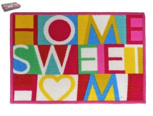 Deurmat Home Sweet Home - 40 x 60 cm